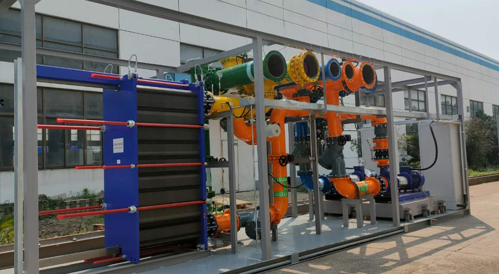 Huawei WLCB and other Data Center