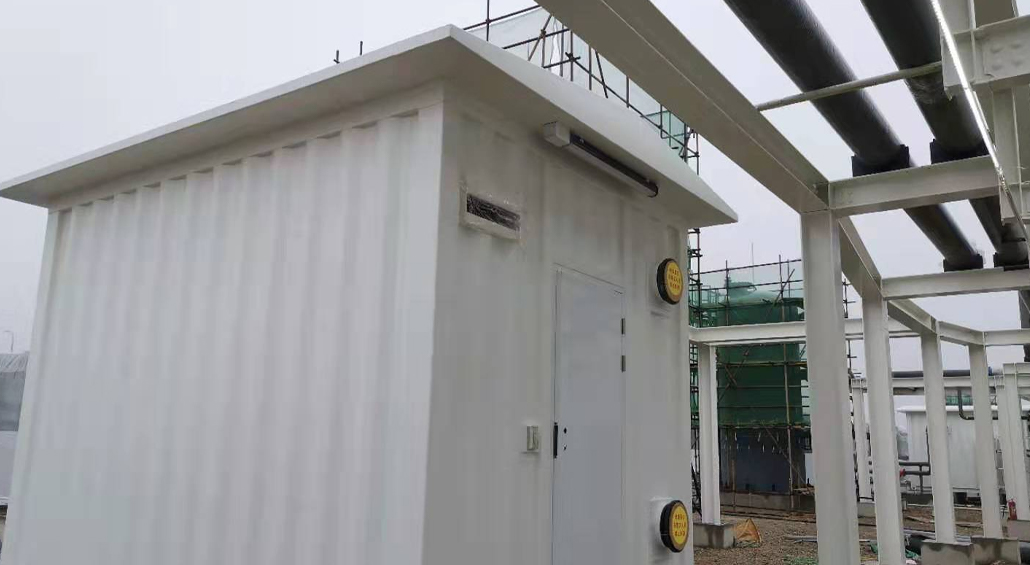 Apple WLCB Data Center