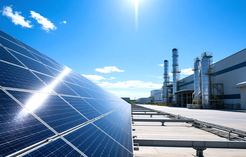 Sustainable Manufacturing