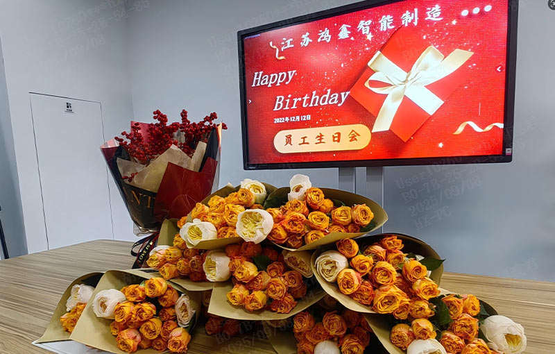 Birthday Celebrations