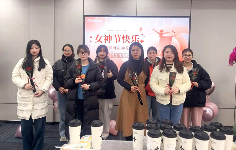 Women’s Day Tribute